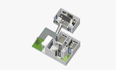 RUMAH MURAH DI SOLO UTARA DEKAT MOJOSONGO SOLO