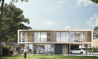Vendo espectacular casa de 3 dormitorios en proyecto en desarrollo, Cumbayá