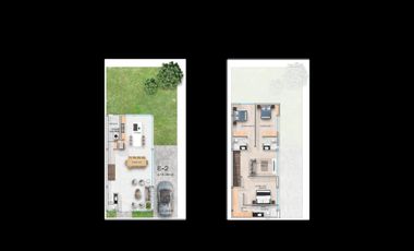 Vendo espectacular casa de 3 dormitorios en proyecto en desarrollo, Cumbayá