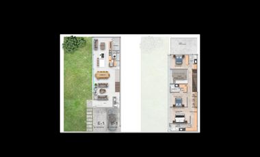 Vendo espectacular casa de 3 dormitorios en proyecto en desarrollo, Cumbayá