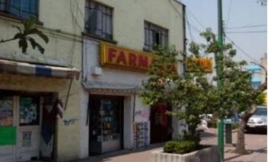 EDIFICIO CON 12 DEPTOS Y 5 LOCALES COMERCIALES