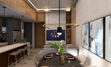 Penthouse en venta en Lomas 1era sección