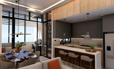 Penthouse en venta en Lomas 1era sección