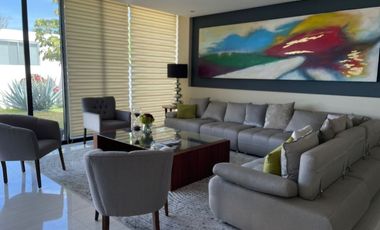 CASA EN VENTA RESIDENCIAL OLIVOS ZONA REAL