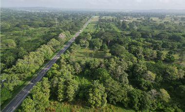 MEGALOTE-LOTE/ FINCA DE GRAN EXTENSIÓN CERCA NUEVO AEROPUERTO DE CTG