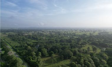 MEGALOTE-LOTE/ FINCA DE GRAN EXTENSIÓN CERCA NUEVO AEROPUERTO DE CTG