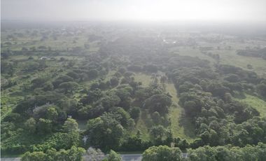MEGALOTE-LOTE/ FINCA DE GRAN EXTENSIÓN CERCA NUEVO AEROPUERTO DE CTG
