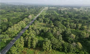 MEGALOTE-LOTE/ FINCA DE GRAN EXTENSIÓN CERCA NUEVO AEROPUERTO DE CTG