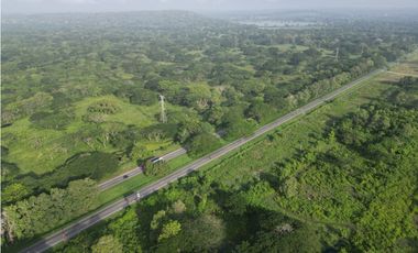 MEGALOTE-LOTE/ FINCA DE GRAN EXTENSIÓN CERCA NUEVO AEROPUERTO DE CTG