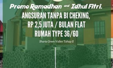 Promo Ramadhan Cash 139juta type 36 Kota Rangkasbitung Lebak Banten