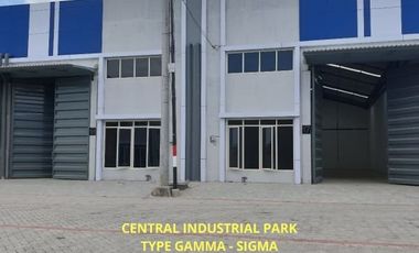 Gudang Central Industrial Park Sidoarjo Kawasan Industri