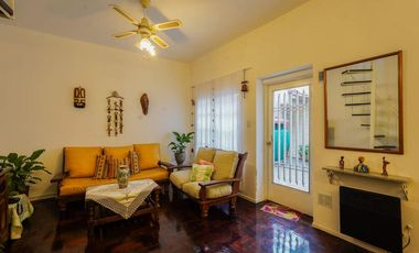 PH 3 Ambientes con Patio y Terraza Propia. Sin Expensas