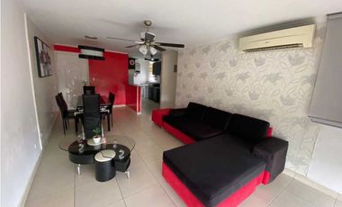 ALQUILER APARTAMENTO AMOBLADO  PH TORRES DE TOSCANA