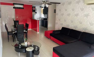 ALQUILER APARTAMENTO AMOBLADO  PH TORRES DE TOSCANA