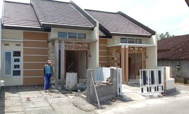 DIJUAL RUMAH MURAH PROMO ALL IN DI PRAMBANAN