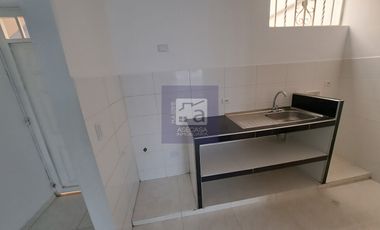 COD. 5487 - SE ARRIENDA APARTAMENTO - BARRIO:  VILLABEL