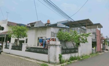 Tanah Kavling Jurangmangu dalam Komplek Perumahan