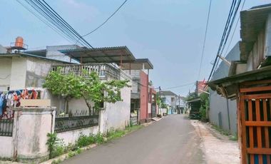 Tanah Kavling Jurangmangu dalam Komplek Perumahan