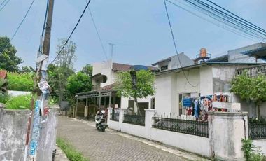 Tanah Kavling Jurangmangu dalam Komplek Perumahan