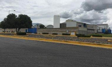 Bodega Industrial - Tlaxco