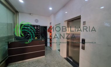 oficina en arriendo en centro. Cod A17175