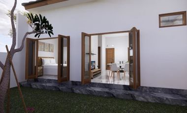 RUMAH MURAH 400 JUTAAN HANYA 1 KILOMETER DARI LAVA BANTAL BERBAH