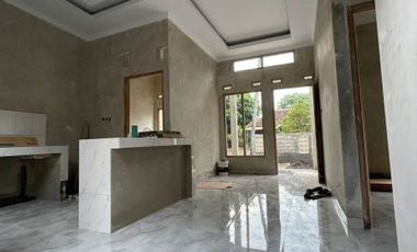 RUMAH MURAH 400 JUTAAN HANYA 1 KILOMETER DARI LAVA BANTAL BERBAH