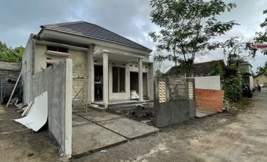 RUMAH MURAH 400 JUTAAN HANYA 1 KILOMETER DARI LAVA BANTAL BERBAH