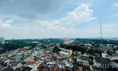 DIJUAL CEPAT APARTEMEN LUX 2BR CORNER GALERI CIUMBULEUIT 3