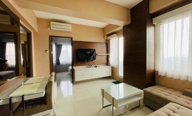 DIJUAL CEPAT APARTEMEN LUX 2BR CORNER GALERI CIUMBULEUIT 3