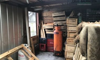 Local Comercial en Venta en Casa con Local Comercial - Sector Alerce Norte