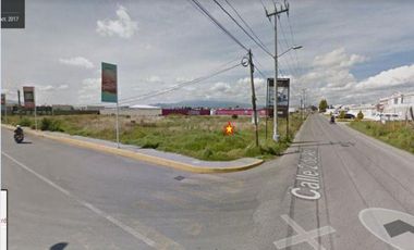 Terreno en Venta, San Mateo Atenco, 6,250m2