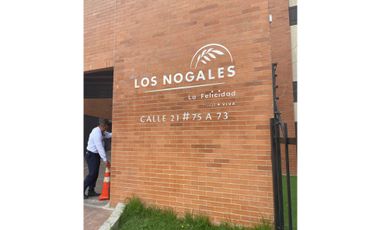 Arriendo apartamento Los Nogales La Felicidad Fontibón
