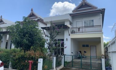 4 Bedroom House for sale at The Greenery Villa (Maejo)
