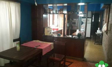 Gran casa en Aldo Bonzi