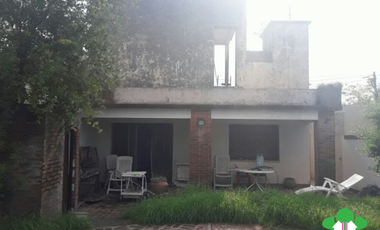 Gran casa en Aldo Bonzi