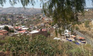 Terreno en VENTA con preciosa vista en Guijas en Guanajuato Gto