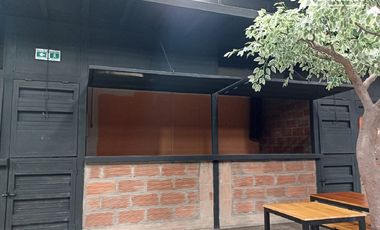 local en arriendo en boston. Cod A775188