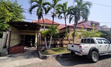 Rumah Dijual Nirwana Eksekutif Surabaya TT