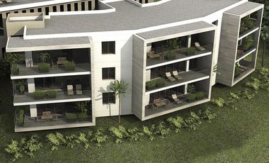 DEPARTAMENTO EN VENTA EN LA CRUZ DE HUANACAXTLE ALAMAR