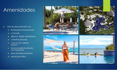 DEPARTAMENTO EN VENTA EN LA CRUZ DE HUANACAXTLE ALAMAR