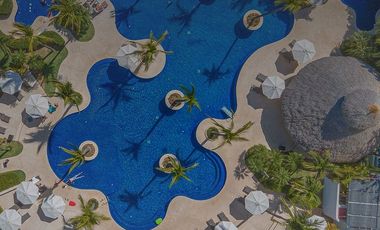 DEPARTAMENTO EN VENTA EN LA CRUZ DE HUANACAXTLE ALAMAR