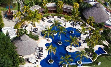 DEPARTAMENTO EN VENTA EN LA CRUZ DE HUANACAXTLE ALAMAR