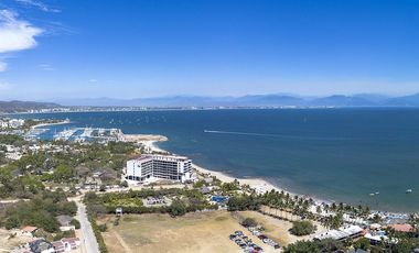 DEPARTAMENTO EN VENTA EN LA CRUZ DE HUANACAXTLE ALAMAR