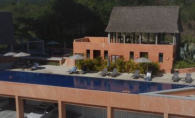 DEPARTAMENTO EN VENTA EN LA CRUZ DE HUANACAXTLE ALAMAR