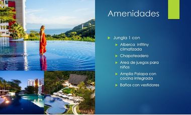 DEPARTAMENTO EN VENTA EN LA CRUZ DE HUANACAXTLE ALAMAR