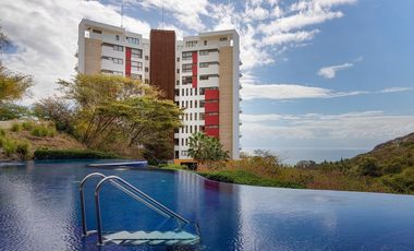 DEPARTAMENTO EN VENTA EN LA CRUZ DE HUANACAXTLE ALAMAR