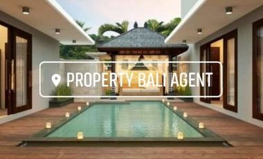 Dijual Villa Modern Dan Full Furnished Di Nusa Dua Bali