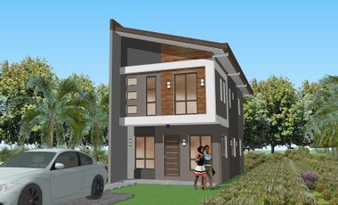House and Lot in Ideal Subdivision, Brgy. Commonwealth, 4bedrooms 2 storey