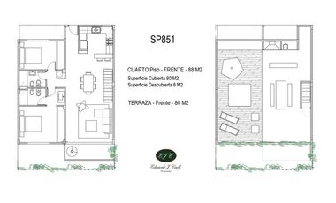 Departamento - Castelar Norte